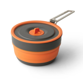 Ultralekki składany garnek SEA TO SUMMIT Frontier Pot 1L
