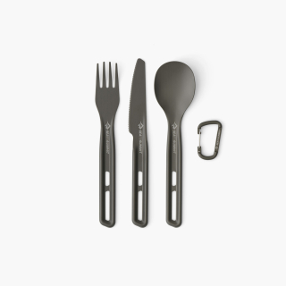 Ultralekki zestaw sztućców SEA TO SUMMIT  Frontier UL Cutlery Set 3