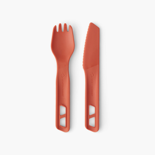 Zestaw sztućców SEA TO SUMMIT Passage Cutlery Set 3