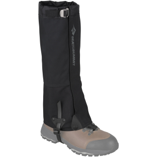 Stuptuty SEA TO SUMMIT Quagmire Gaiters Canvas (PFC free)