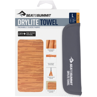 Ręcznik szybkoschnący SEA TO SUMMIT Drylite Towel