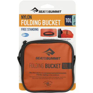 Wiadro składane SEA TO SUMMIT Folding Bucket