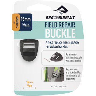 Klamra naprawcza SEA TO SUMMIT Field Repair Buckle Ladderlock 1 Pin