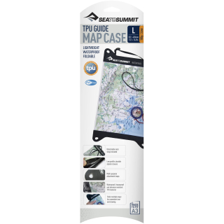 Etui SEA TO SUMMIT TPU Guide Map Case