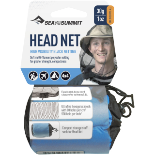 Moskitiera na głowę SEA TO SUMMIT Mosquito Headnet