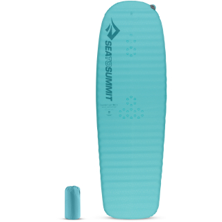 Mata samopompująca damska SEA TO SUMMIT Comfort Light S.I. Mat Women's