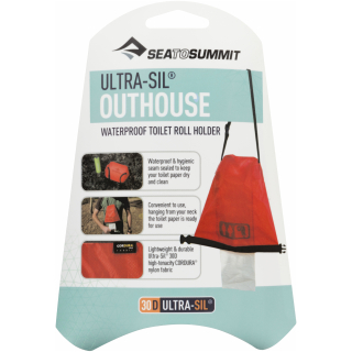 Worek na papier toaletowy SEA TO SUMMIT Ultra-Sil™ Outhouse