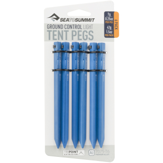 Śledzie SEA TO SUMMIT Ground Control Light Tent Pegs