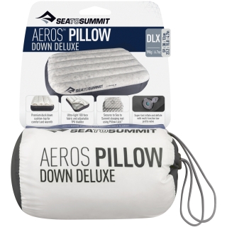 Poduszka SEA TO SUMMIT Aeros Down Pillow Deluxe