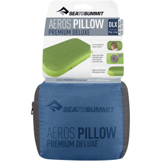 Poduszka SEA TO SUMMIT Aeros Premium Pillow Deluxe