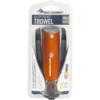 Łopatka SEA TO SUMMIT Pocket Trowel Alloy