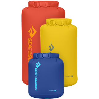 Zestaw worków SEA TO SUMMIT Lightweight Dry Bag