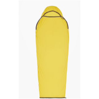 Wkładka SEA TO SUMMIT Reactor Sleeping Bag Liner Mummy ze ściągaczem