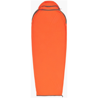 Wkładka SEA TO SUMMIT Reactor Extreme Sleeping Bag Liner Mummy ze ściągaczem