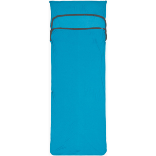 Wkładka SEA TO SUMMIT Breeze Sleeping Bag Liner Insect Shield Rectectangular z kieszenią na poduszkę