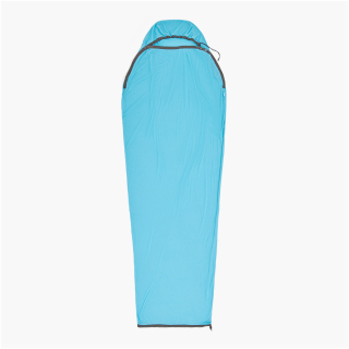 Wkładka SEA TO SUMMIT Breeze Sleeping Bag Liner Mummy ze ściągaczem