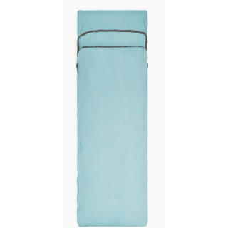 Wkładka SEA TO SUMMIT Comfort Blend Sleeping Bag Liner Rectangular z kieszenią na poduszkę