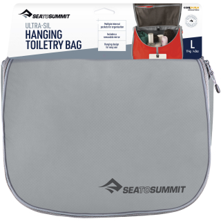 Kosmetyczka wisząca SEA TO SUMMIT Ultra-Sil Hanging Toiletry Bag