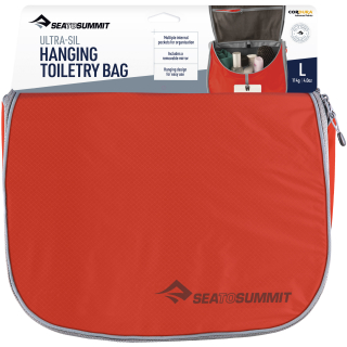 Kosmetyczka wisząca SEA TO SUMMIT Ultra-Sil Hanging Toiletry Bag