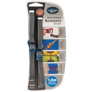 Pasy z hakami SEA TO SUMMIT Hook Release Accessory Strap 10mm