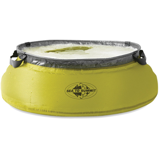 Składany zlew kuchenny  SEA TO SUMMIT Ultra-Sil™ Kitchen Sink 10 Litre