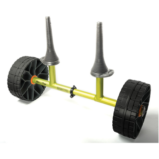 Wózek transportowy SEA TO SUMMIT Sit-on-Top Cart - solid wheels