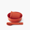 Zestaw naczyń SEA TO SUMMIT  Passage Dinnerware dla 1 osoby