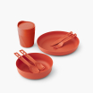 Zestaw naczyń SEA TO SUMMIT  Passage Dinnerware dla 1 osoby