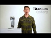 Embedded thumbnail for Niezbędnik Titanium Cutlery Set 3pc